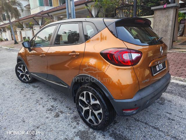 2019 Renault CAPTUR 1.2 TCE (A) - 5