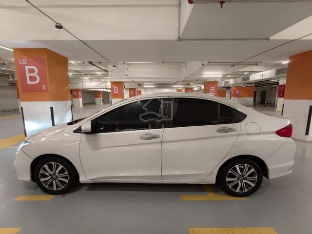 2019 Honda City 1.5 E (A) GM6 Facelift – Upgraded - 3
