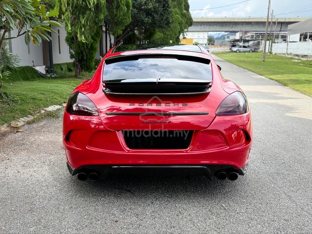 2011 Porsche PANAMERA 3.6 4 970 (A) - 5