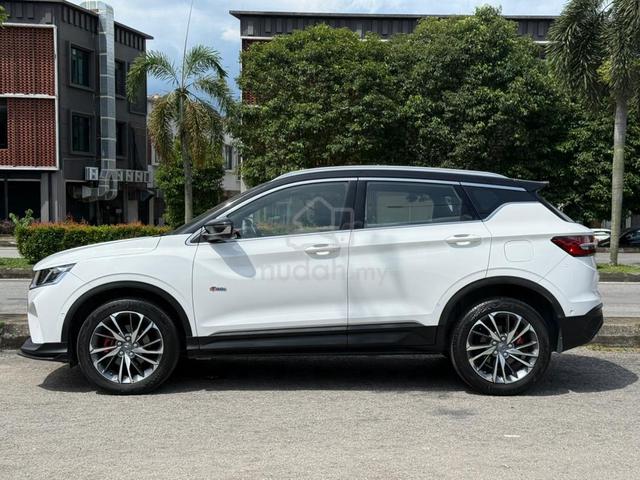 2021 Proton X50 TGDI FLAGSHIP 1.5 (A) Full service - 3