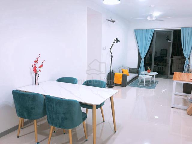 United Point Residence @ North Kiara 1