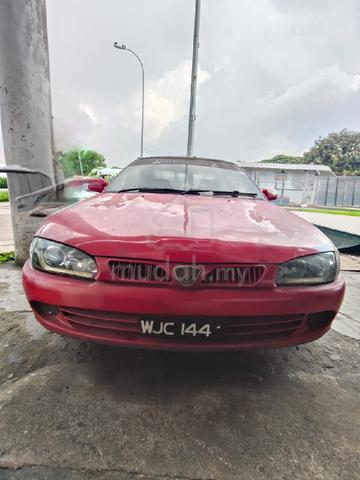 1999 Proton PUTRA 1.8 EXI C99 (M) - 1