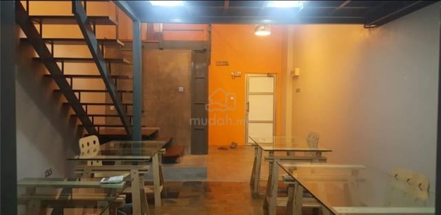 The CEO Office Lot at Bukit Jambul  1