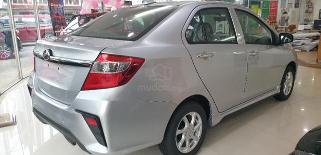 2026 Perodua BEZZA G MY16 D63D FACELIFT (A) - Cars for sale in KL City ...