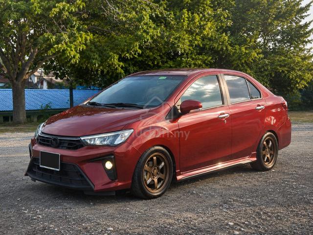 2022 Perodua BEZZA 1.3 X FACELIFT (A)✅Mthly 4xx - 4