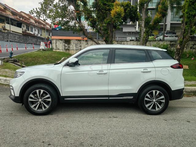 Proton X70 1.8 EXECUTIVE 2WD (A) FULOAN OFER DATO - 2