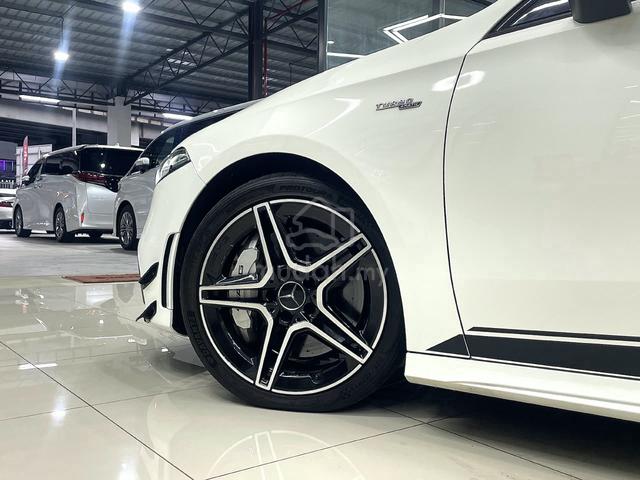 2019 Mercedes-Amg A35 4Matic 1991 Cc Polar White - 4