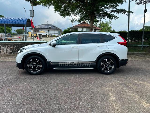 2018 Honda CR-V 1.5 TC-P 2WD (A) - 4