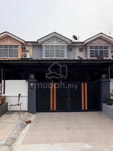 Taman Pulai Indah Skudai Double Storey 1
