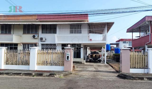 D/S Semi-Detached House, Taman Shamrock, Jalan Sin Onn, Tawau 1