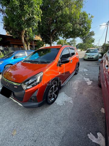 2021 Perodua AXIA 1.0 STYLE (A) - 1