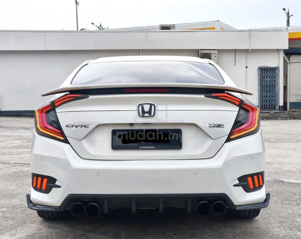 2020 Honda CIVIC 1.5 TC-PREMIUM (A) FREE 1Y WRRTY! - 5