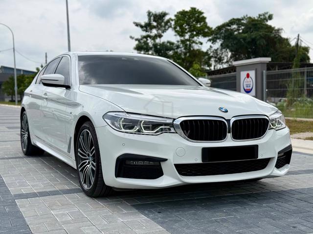 2019 Bmw 530i 2.0 M-SPORT (CKD) (A) - 1