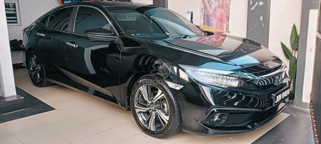 2021 Honda CIVIC 1.5 TC - 5