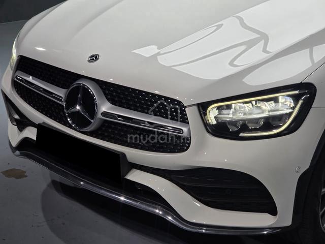 2022 Mercedes Benz GLC200 2.0 AMG FUL SERIVE RECOD - 4