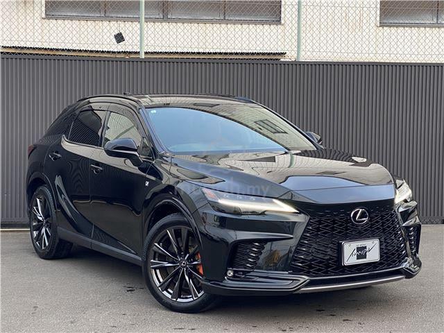 2023 Lexus RX350 F SPORT - 1