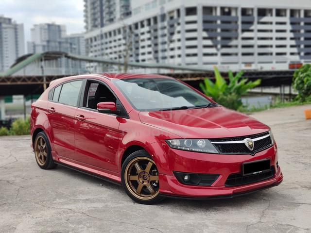 2015 Proton SUPRIMA S 1.6 SUPER PREMIUM (A) - 1