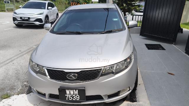 2012 Kia FORTE 2.0 - 3