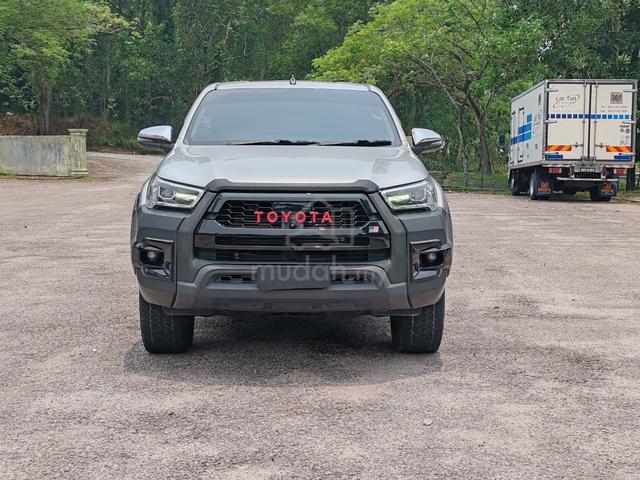 2021 Toyota HILUX 2.4 V MY17 AN120 FACELIFT II (A) - 3