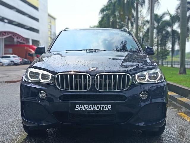 2018 Bmw X5 2.0 XDRIVE40E (CKD) (A) - 3