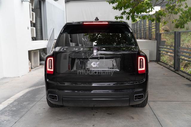 Rolls Royce Cullinan Black Diamond 4 seater 2019 - 5