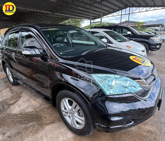 2012 Honda CR-V 2.0 i-VTEC FACELIFT (A) - 2