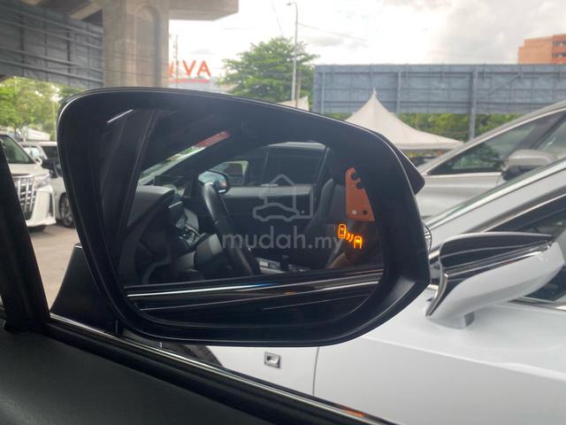 2022 Toyota HARRIER 2.0 Z Leather P/R JBL D/Meter - 3