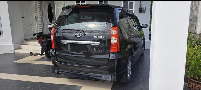 2007 Toyota AVANZA 1.5 G (A) - 3