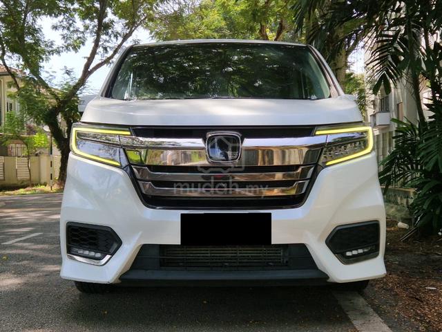 2018 Honda STEPWAGON 1.5 SPADA COOL SPIRIT TURBO - 2
