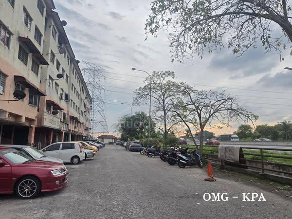 Taman Pendamar Indah 2 Flat 1