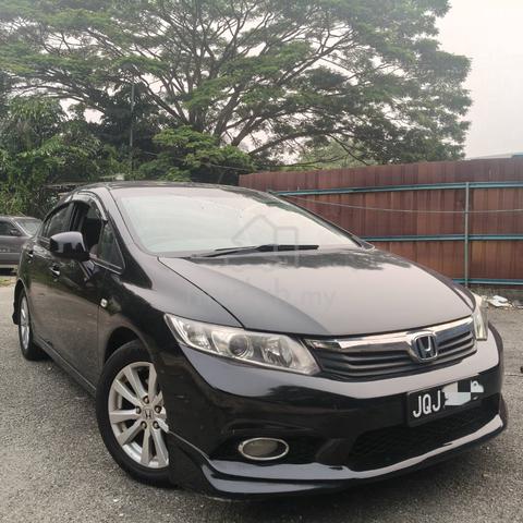 2014 Honda CIVIC 1.8 SE MODULO S MY12 FB FACELIFT - 1