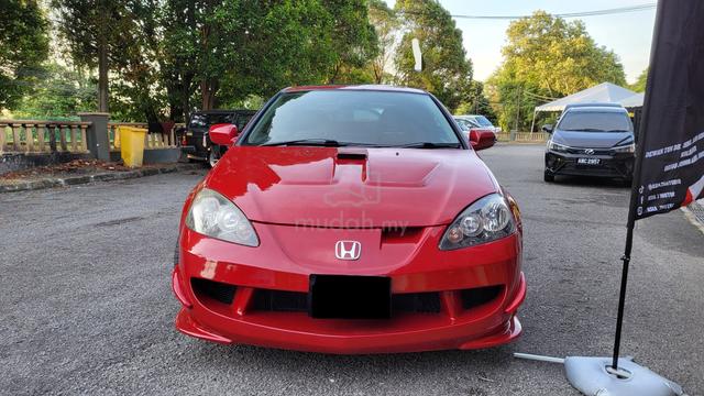 2005 Honda INTEGRA 2.0 TYPE S (DC5) - 2