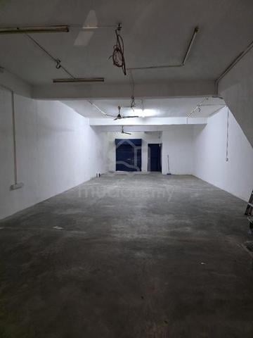 Shop lot sungai jawi ，penang for rent 1