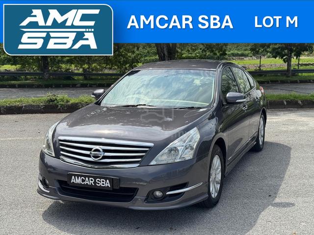 Nissan TEANA 2.0 200 XE (A) ONE OWNER - 1