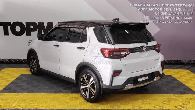 2022 Perodua ATIVA 1.0 AV (A) F.SER.REC GOOD CON - 4