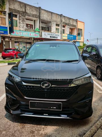 2023 Perodua ALZA 1.5 AV MY22 (A) - 1