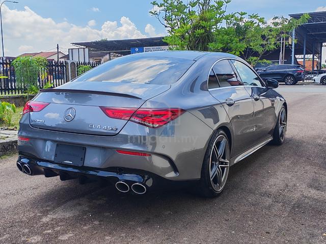 2022 Mercedes Benz CLA45S AMG 4MATIC PLUS 2.0 (A) - 4