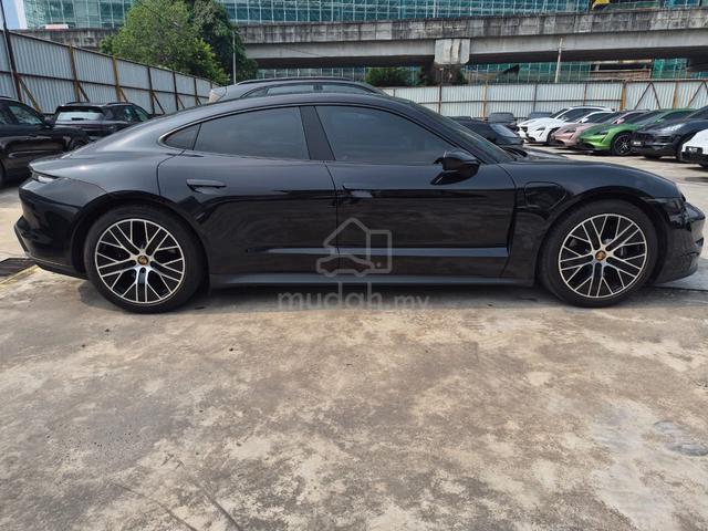 2021 Porsche TAYCAN 4S EV PORSCHE MSIA WRTY 9/2028 - 2