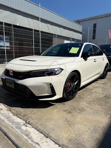 2024 Honda CIVIC 2.0 TYPE R FL5 (M) Good Miledge - 1