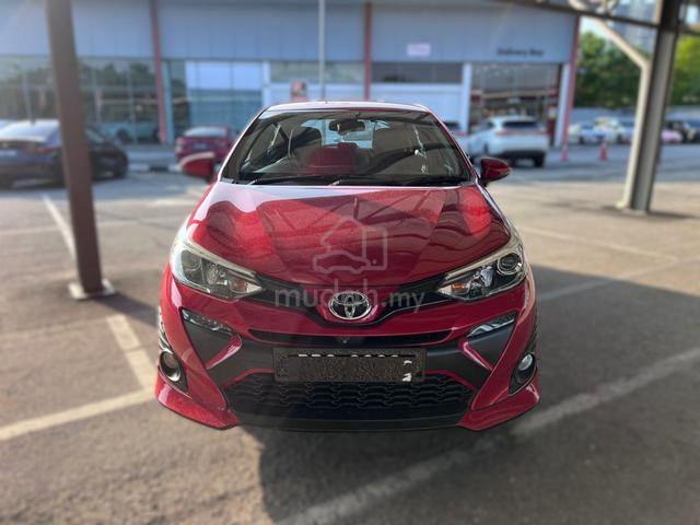 2020 Toyota YARIS 1.5 E (A) - 1