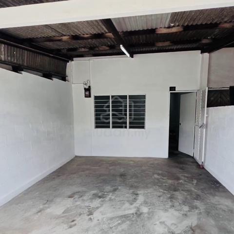Fullloan Taman Nora Ulu Tiram Double Storey 1