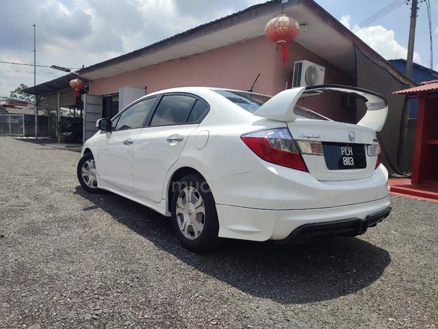 Loan Kedai 2013 Honda CIVIC 1.5 (HYBRID) (A) - 4