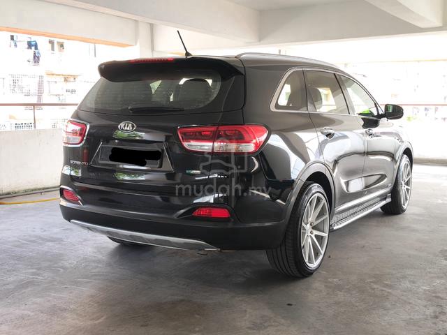2017 Kia SORENTO 2.2 (A) - 5