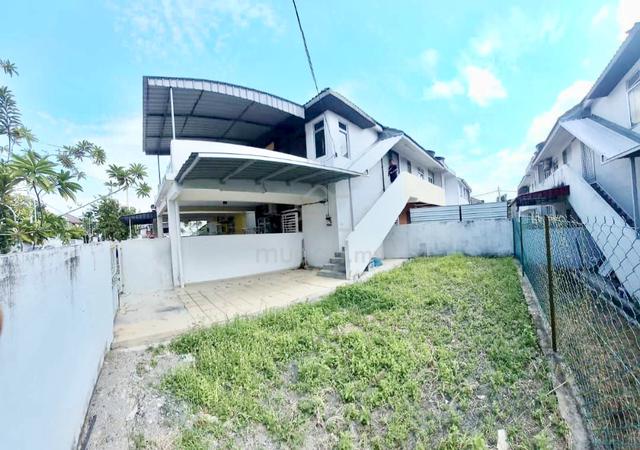 Renovated Townhouse Tingkat Atas Taman Kasa Heights Alor Gajah Melaka 1