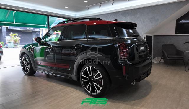 2022 Mini JCW CLUBMAN DIGITAL METER ALL4 - 2
