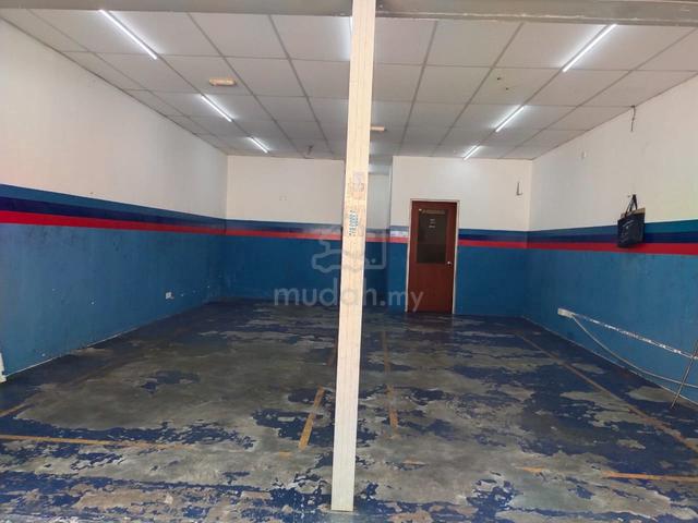Shoplot Bawah Puncak Bestari kat Puncak Alam 1