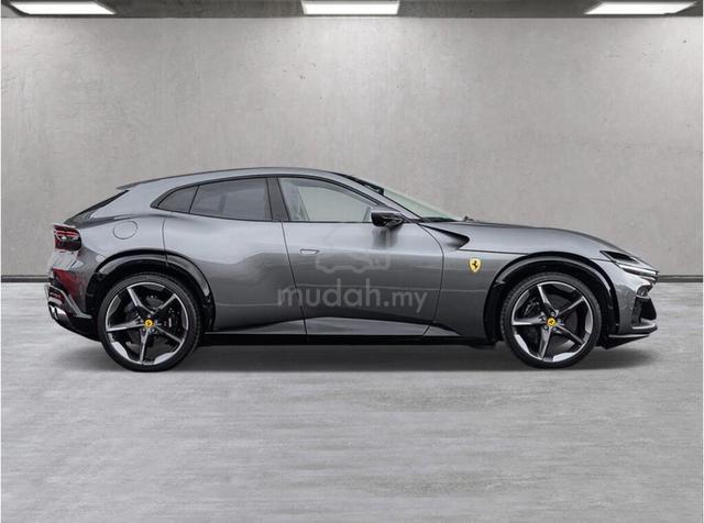 2024 Ferrari PUROSANGUE 6.5 PRICE INCLUDE DUTY - 2