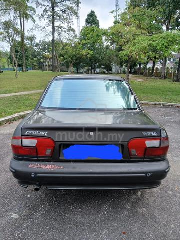 2001 Proton WIRA 1.5 GL (M) - 2
