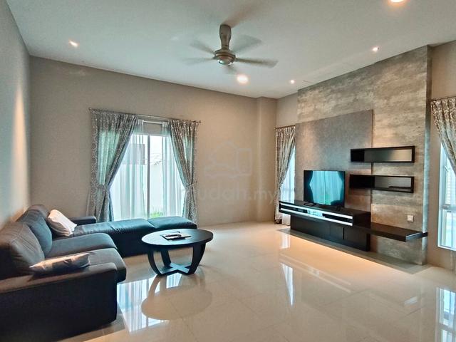 Tasek Square Residence Ipoh 2 Sty Semi D Fully Furnished Gated Guarded 2