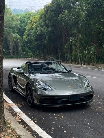 2021 Porsche BOXSTER GTS 4.0 (A) - 1